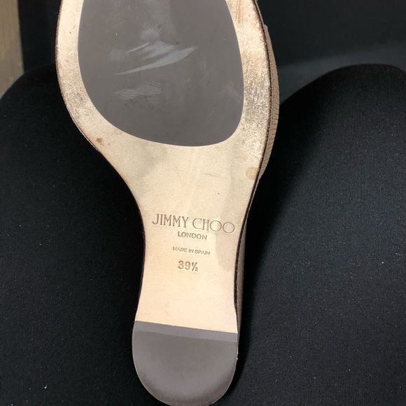 Jimmy Choo Wedges - Picture 3 of 6